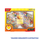 Pokémon - Box Coleção Dia de Pokémon 2026 - 06U